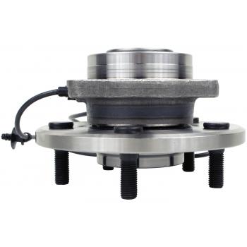 2007 Chrysler Pacifica Wheel Bearing and Hub Assembly Front Mevotech H513261 image 3 of 3