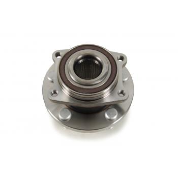 2012 Chrysler 200 Wheel Bearing and Hub Assembly Front Mevotech H513263 image 2 of 3