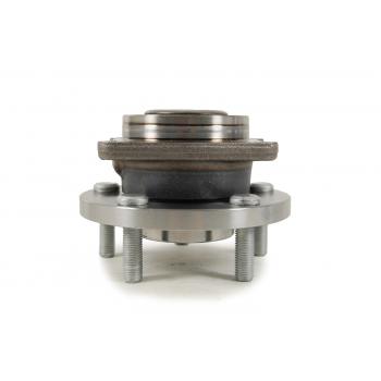 2012 Chrysler 200 Wheel Bearing and Hub Assembly Front Mevotech H513263 image 3 of 3