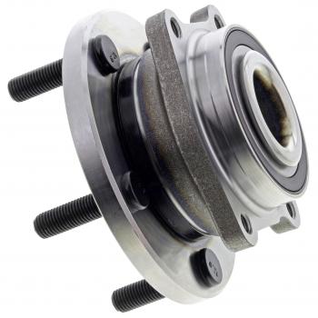 2012 Chrysler 200 Wheel Bearing and Hub Assembly Front Mevotech H513263HW image 1 of 4