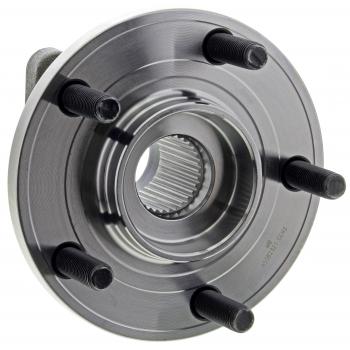 2012 Chrysler 200 Wheel Bearing and Hub Assembly Front Mevotech H513263HW image 2 of 4