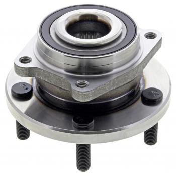 2012 Chrysler 200 Wheel Bearing and Hub Assembly Front Mevotech H513263HW image 3 of 4