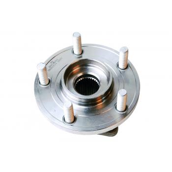 2007 Chrysler Sebring Wheel Bearing and Hub Assembly Front Mevotech H513264 image 1 of 3