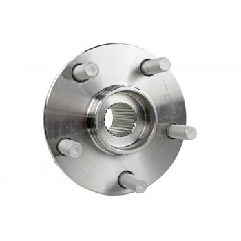 2009 Toyota Prius Wheel Bearing and Hub Assembly Front Mevotech H513265 image 1 of 3