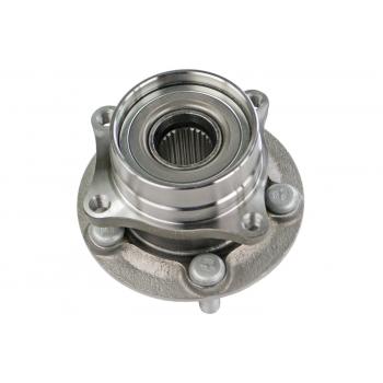 2009 Toyota Prius Wheel Bearing and Hub Assembly Front Mevotech H513265 image 2 of 3