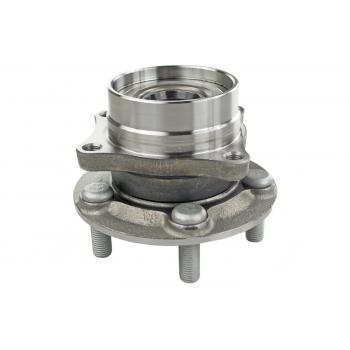 2009 Toyota Prius Wheel Bearing and Hub Assembly Front Mevotech H513265 image 3 of 3