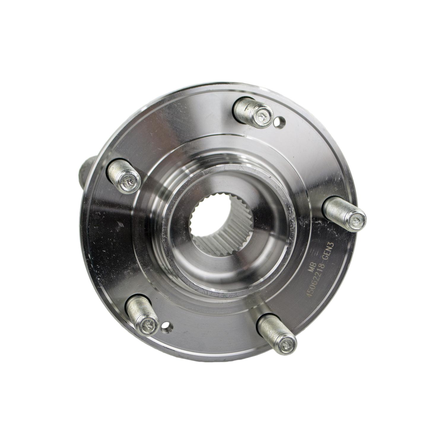 Mevotech H513266 Wheel Bearing and Hub Assembly product image 1 of 3