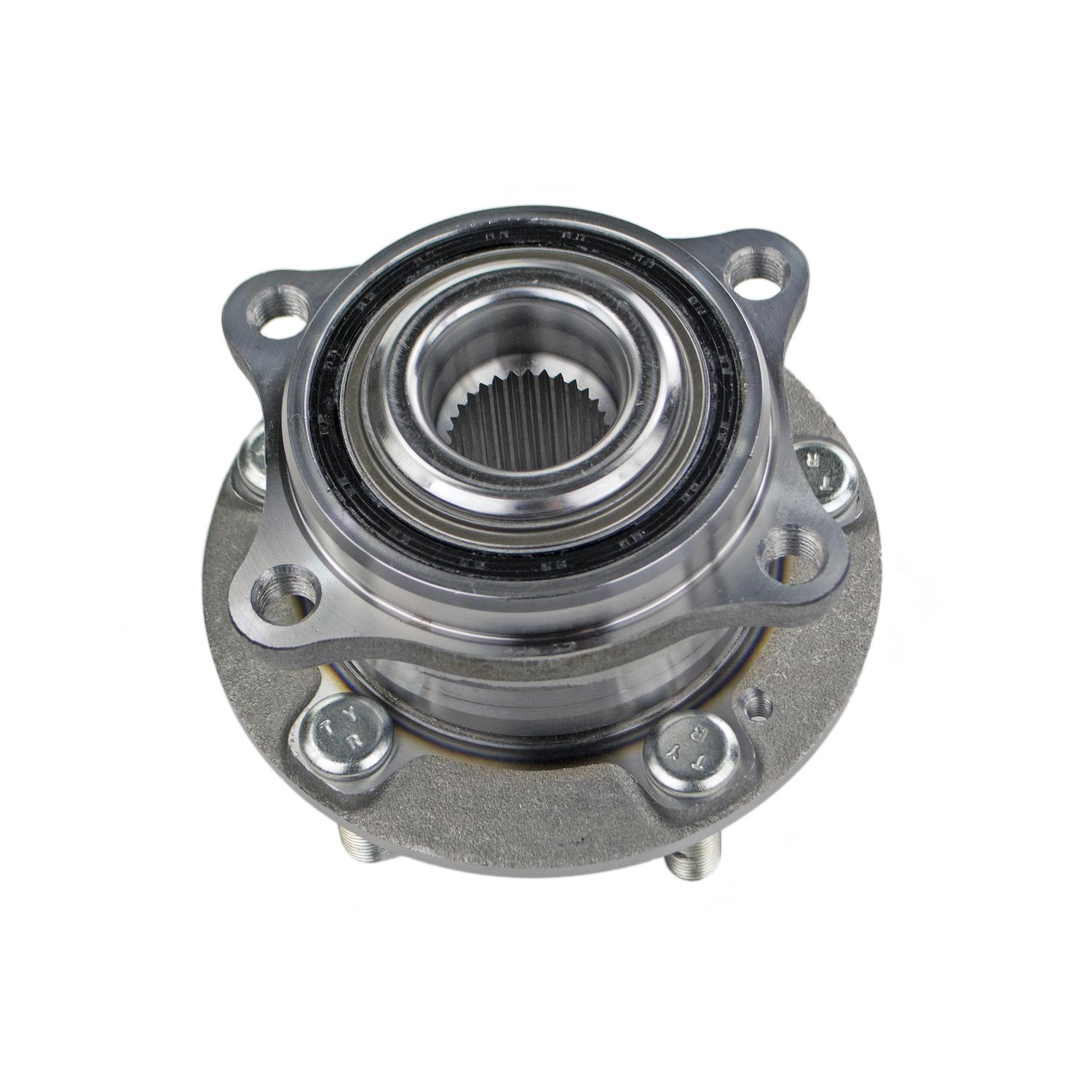 Mevotech H513266 Wheel Bearing and Hub Assembly product image 2 of 3