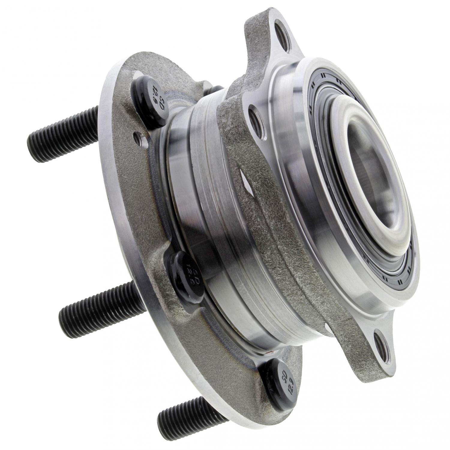 Mevotech H513266HW Wheel Bearing and Hub Assembly product image 1 of 6