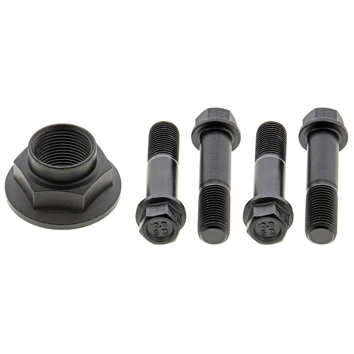 Mevotech H513266HW Wheel Bearing and Hub Assembly product image 4 of 6