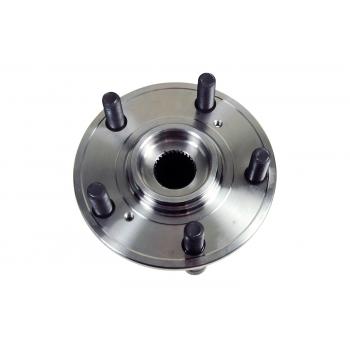 2011 Acura MDX Wheel Bearing and Hub Assembly Front Mevotech H513267 image 1 of 3