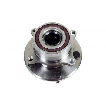 2011 Acura MDX Wheel Bearing and Hub Assembly Front Mevotech H513267 image 2 of 3