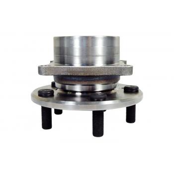 2011 Acura MDX Wheel Bearing and Hub Assembly Front Mevotech H513267 image 3 of 3