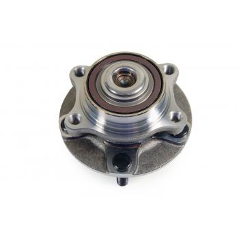 2006 Infiniti G35 Wheel Bearing and Hub Assembly Front Mevotech H513268 image 2 of 3