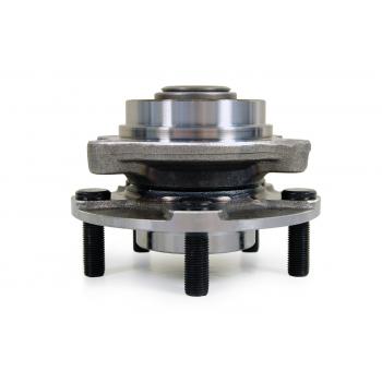 2006 Infiniti G35 Wheel Bearing and Hub Assembly Front Mevotech H513268 image 3 of 3