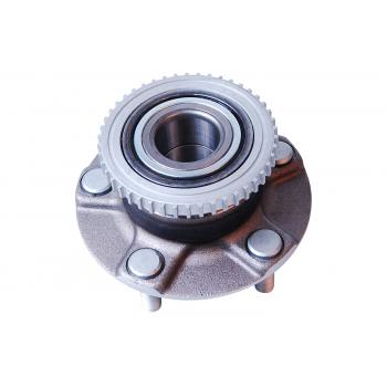 2006 Infiniti Q45 Wheel Bearing and Hub Assembly Front Mevotech H513269 image 2 of 3