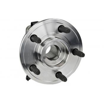 2007 Dodge Nitro Wheel Bearing and Hub Assembly Front Mevotech H513270 image 1 of 3