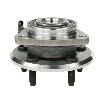 2007 Dodge Nitro Wheel Bearing and Hub Assembly Front Mevotech H513270 image 3 of 3