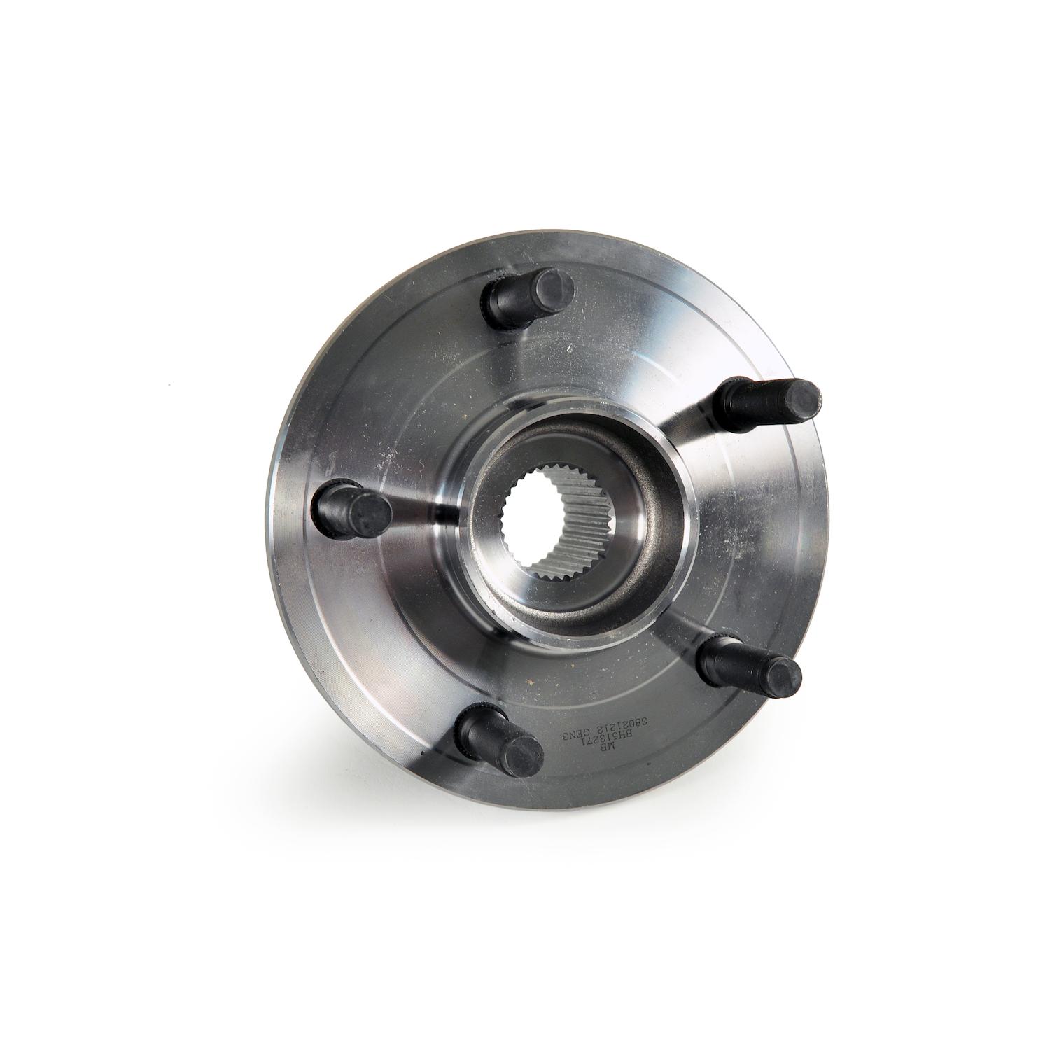 Mevotech H513271 - Wheel Bearing and Hub Assembly Mevotech H513271 Wheel Bearing and Hub Assembly product image 1 of 3