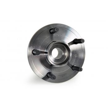 2007 Chrysler Aspen Wheel Bearing and Hub Assembly Front Mevotech H513271 image 1 of 3