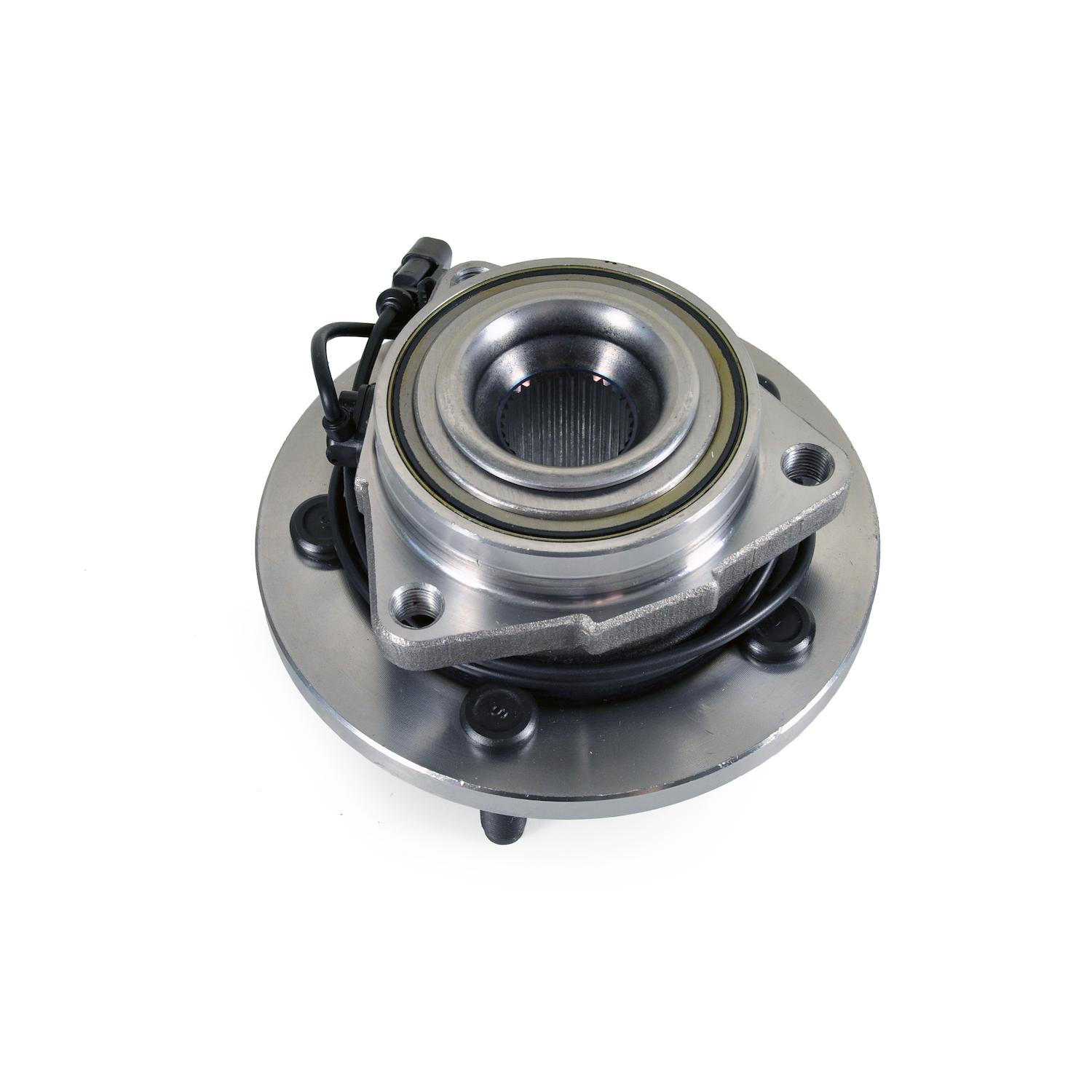 Mevotech H513271 - Wheel Bearing and Hub Assembly Mevotech H513271 Wheel Bearing and Hub Assembly product image 2 of 3