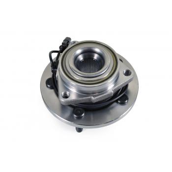 2007 Chrysler Aspen Wheel Bearing and Hub Assembly Front Mevotech H513271 image 2 of 3