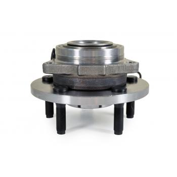 2007 Chrysler Aspen Wheel Bearing and Hub Assembly Front Mevotech H513271 image 3 of 3