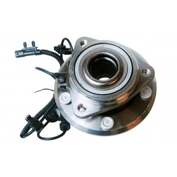 2008 Jeep Wrangler Wheel Bearing and Hub Assembly Front Mevotech H513272 image 1 of 3