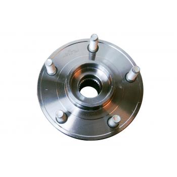 2008 Jeep Wrangler Wheel Bearing and Hub Assembly Front Mevotech H513272 image 2 of 3