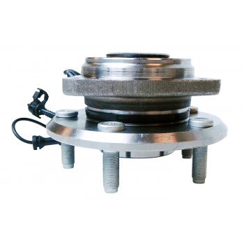 2008 Jeep Wrangler Wheel Bearing and Hub Assembly Front Mevotech H513272 image 3 of 3