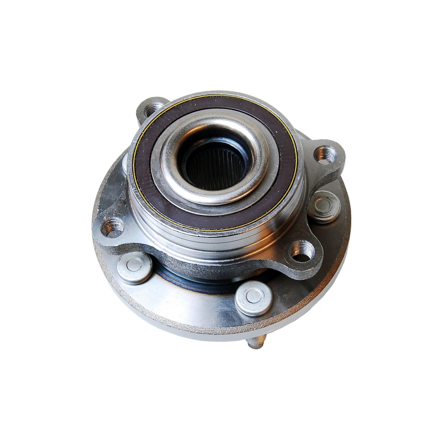 Mevotech H513275 - Wheel Bearing and Hub Assembly Mevotech H513275 Wheel Bearing and Hub Assembly product image 2 of 3