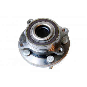 2011 Ford Taurus Wheel Bearing and Hub Assembly Front Mevotech H513275 image 2 of 3