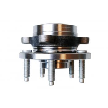 2011 Ford Taurus Wheel Bearing and Hub Assembly Front Mevotech H513275 image 3 of 3