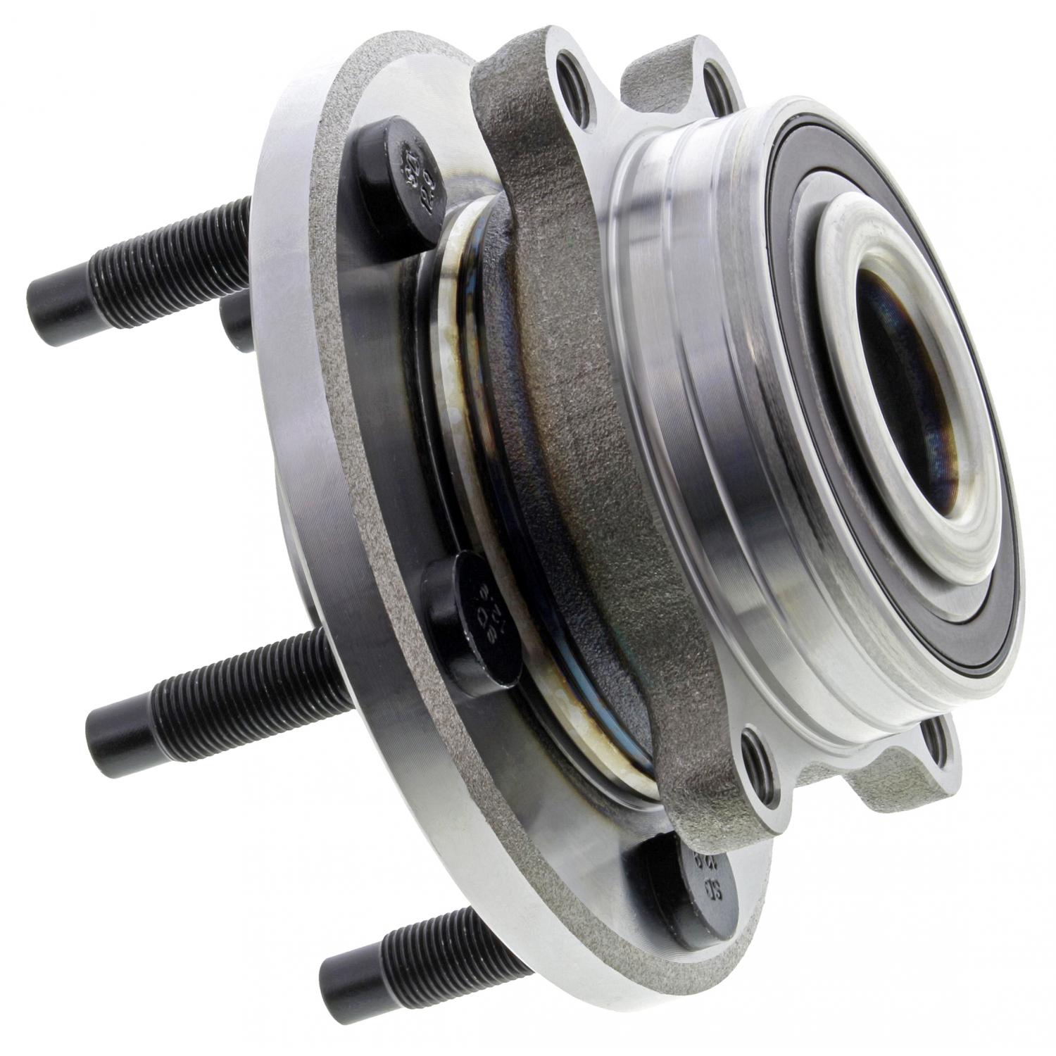 Mevotech H513275HW - Wheel Bearing and Hub Assembly Mevotech H513275HW Wheel Bearing and Hub Assembly product image 1 of 6