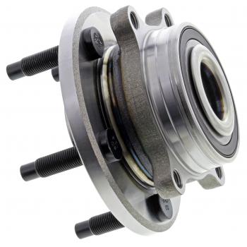 2011 Ford Taurus Wheel Bearing and Hub Assembly Front Mevotech H513275HW image 1 of 4