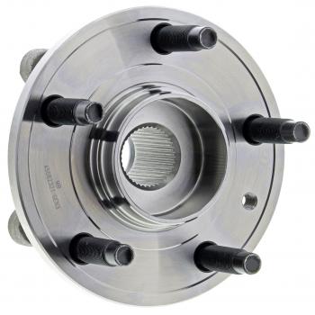 2011 Ford Taurus Wheel Bearing and Hub Assembly Front Mevotech H513275HW image 2 of 4
