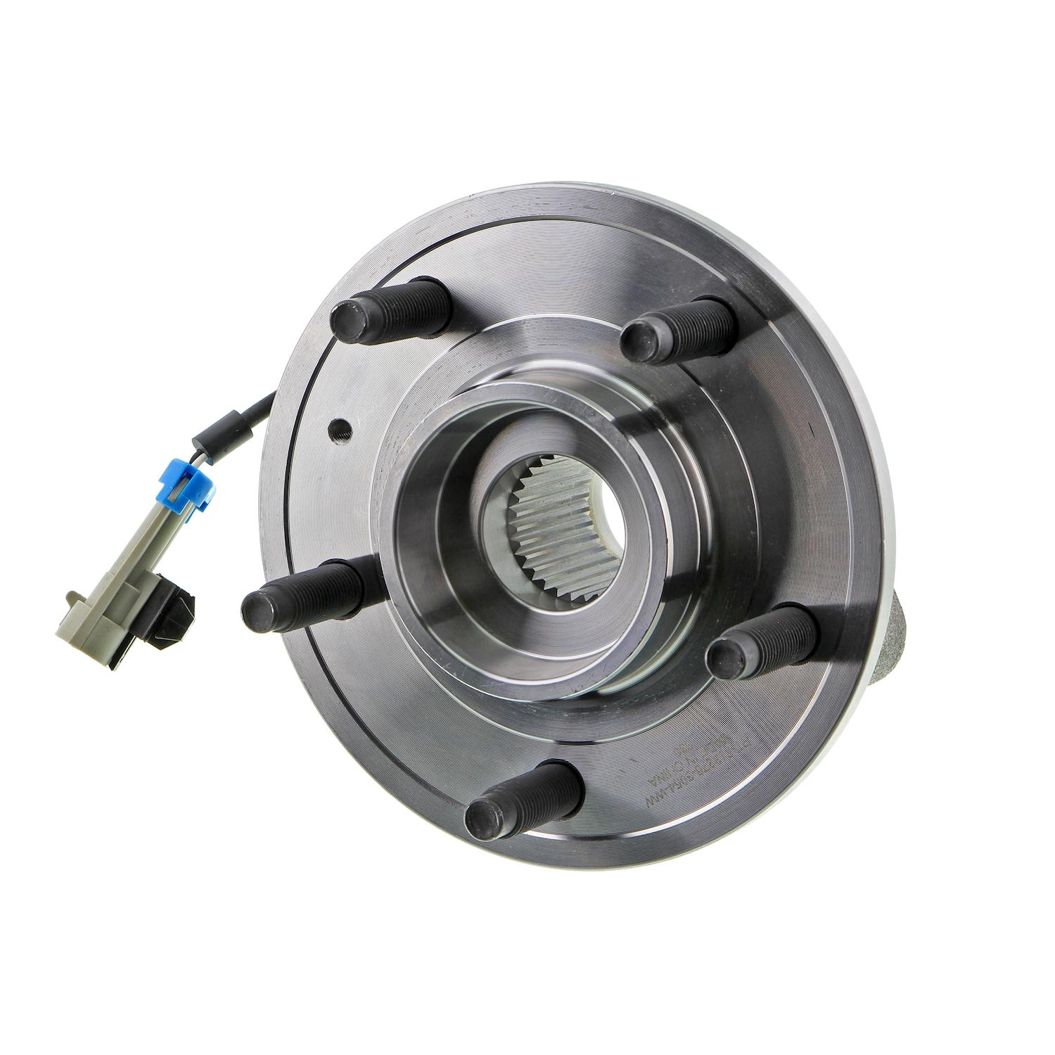 Mevotech H513276 - Wheel Bearing and Hub Assembly Mevotech H513276 Wheel Bearing and Hub Assembly product image 1 of 3