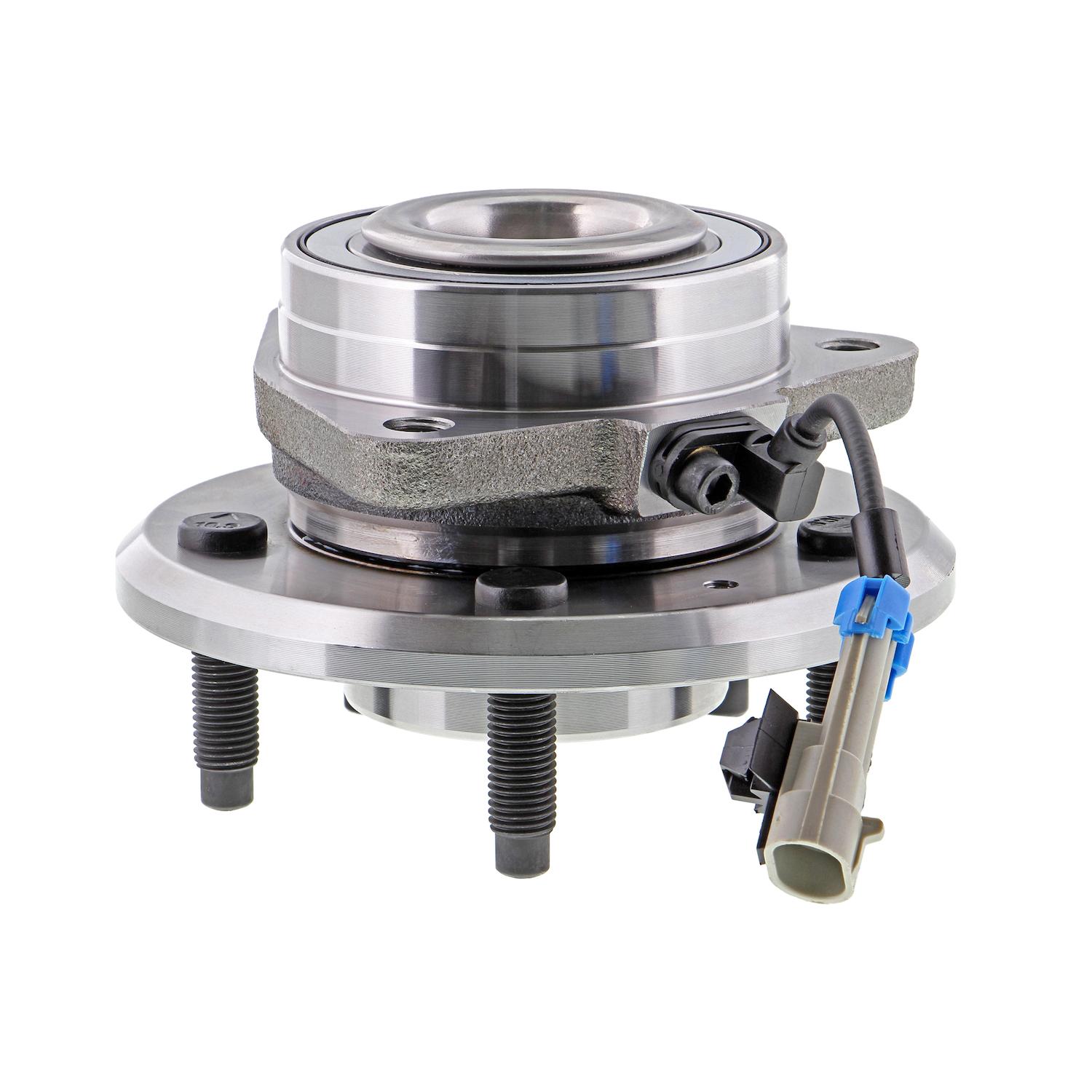 Mevotech H513276 - Wheel Bearing and Hub Assembly Mevotech H513276 Wheel Bearing and Hub Assembly product image 3 of 3
