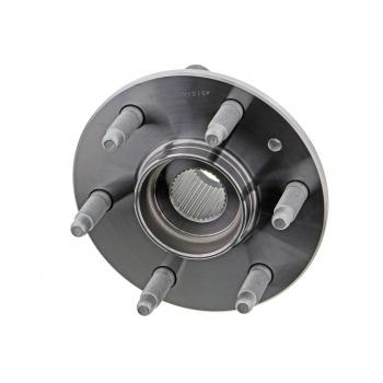 2009 GMC Acadia Wheel Bearing and Hub Assembly Front Mevotech H513277 image 1 of 3