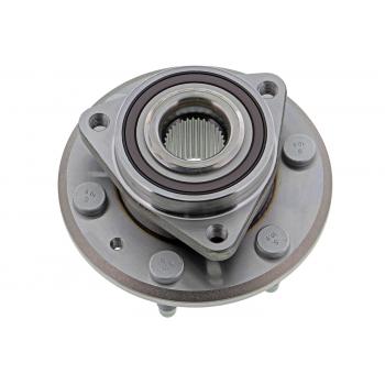 2009 GMC Acadia Wheel Bearing and Hub Assembly Front Mevotech H513277 image 2 of 3