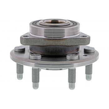 2009 GMC Acadia Wheel Bearing and Hub Assembly Front Mevotech H513277 image 3 of 3