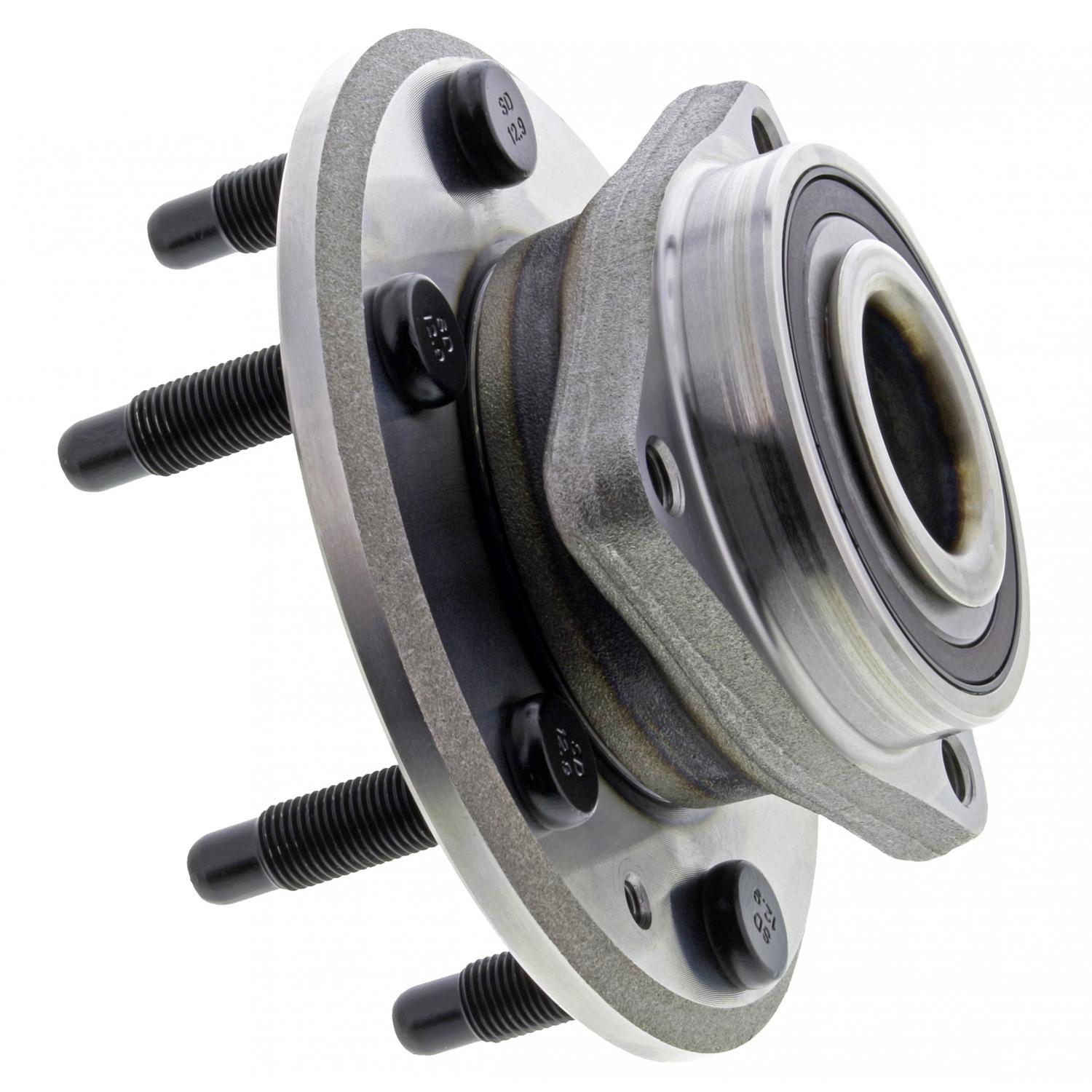 Mevotech H513277HW - Wheel Bearing and Hub Assembly Mevotech H513277HW Wheel Bearing and Hub Assembly product image 1 of 6