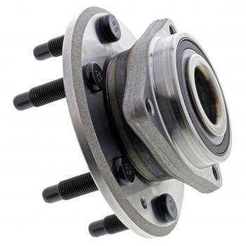 2009 GMC Acadia Wheel Bearing and Hub Assembly Front Mevotech H513277HW image 1 of 4