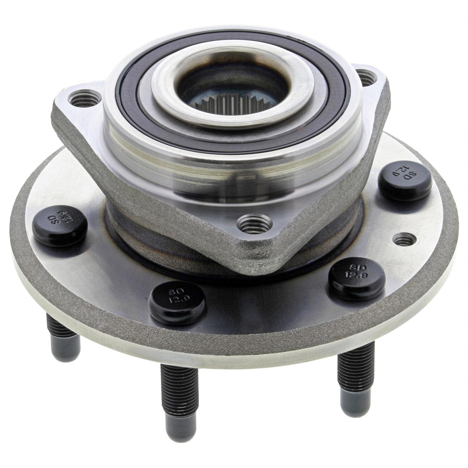 Mevotech H513277HW - Wheel Bearing and Hub Assembly Mevotech H513277HW Wheel Bearing and Hub Assembly product image 3 of 6