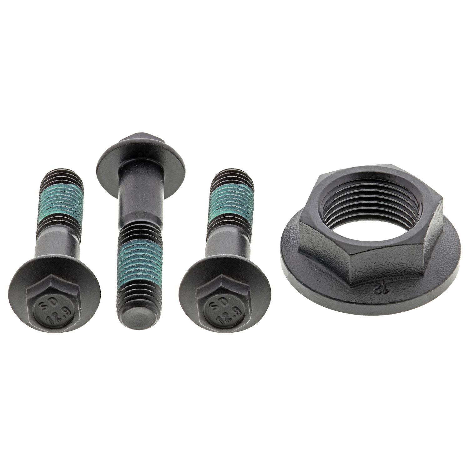 Mevotech H513277HW - Wheel Bearing and Hub Assembly Mevotech H513277HW Wheel Bearing and Hub Assembly product image 4 of 6