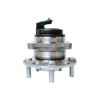 2014 Hyundai Genesis Wheel Bearing and Hub Assembly Front Mevotech H513278 image 3 of 3