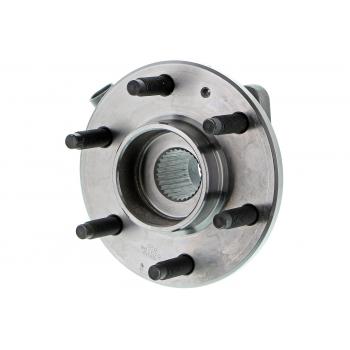 2008 Cadillac STS Wheel Bearing and Hub Assembly Front Mevotech H513279 image 1 of 3