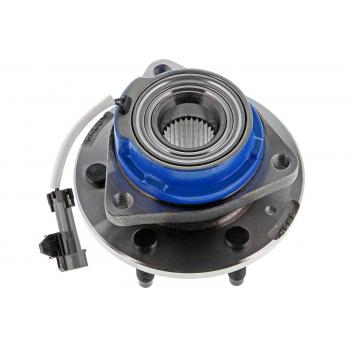 2008 Cadillac STS Wheel Bearing and Hub Assembly Front Mevotech H513279 image 2 of 3
