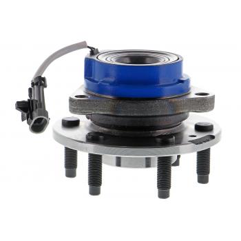 2008 Cadillac STS Wheel Bearing and Hub Assembly Front Mevotech H513279 image 3 of 3