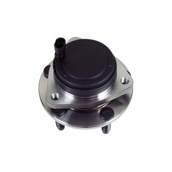 2008 Pontiac G8 Wheel Bearing and Hub Assembly Front Mevotech H513280 image 2 of 3